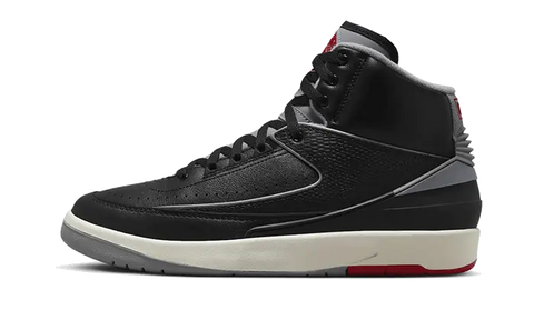 Air Jordan 2 Retro Black Cement
