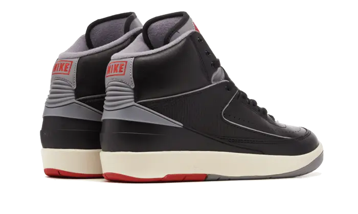 Air Jordan 2 Retro Black Cement