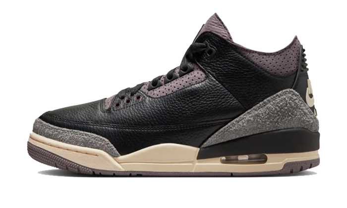Air Jordan 3 Retro A Ma Maniére Negro Violeta Ore - Blckthemall s.r.l.s.