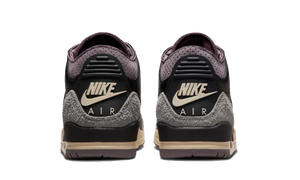 Air Jordan 3 Retro A Ma Maniére Black Violet Ore - Blckthemall s.r.l.s.