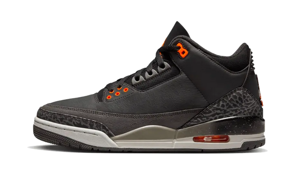 Air Jordan 3 Retro Fear Pack (2023)