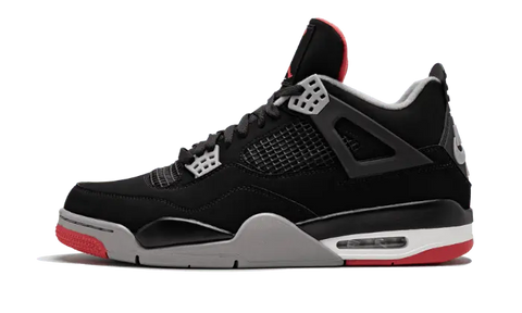 Air Jordan 4 Bred 2019