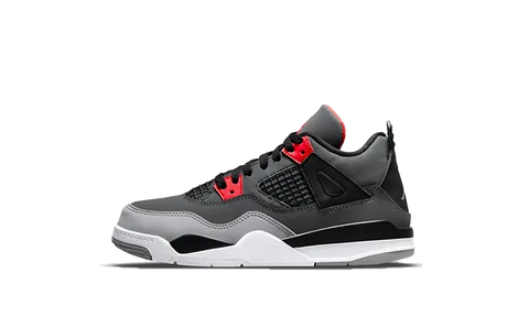 Air Jordan 4 Retro Infrared Child (PS)