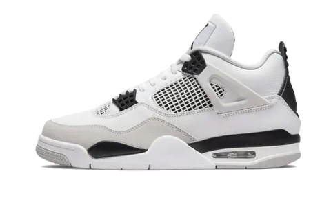 Air Jordan 4 Militaire Noir