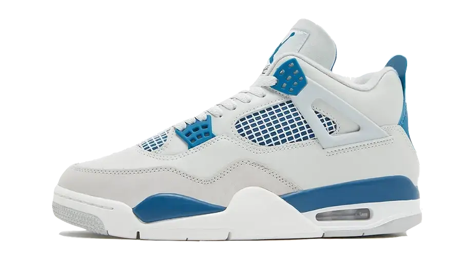 Air Jordan 4 Retro Azul Militar (2024)