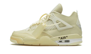 Air Jordan 4 Retro Off-White Sail - CV9388-100