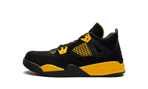 Air Jordan 4 Retro Thunder (2023) Kids (PS)