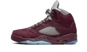 Air Jordan 5 Borgoña