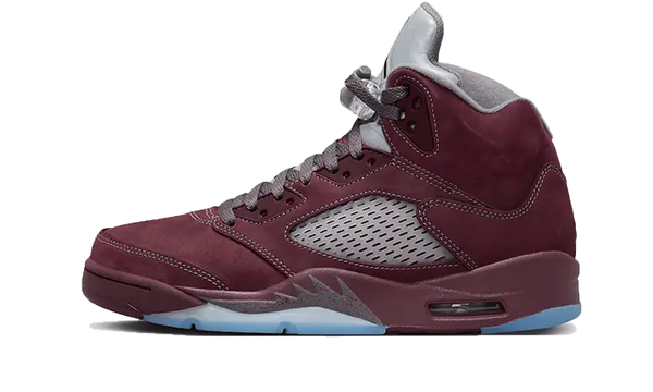 Air Jordan 5 Borgoña