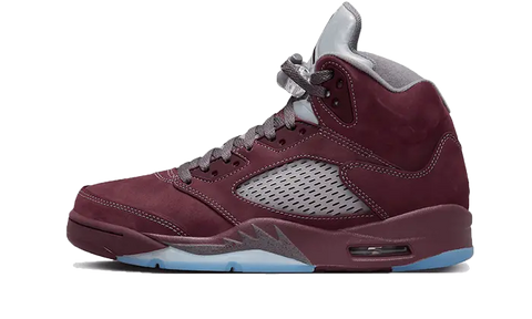Air Jordan 5 Bourgogne
