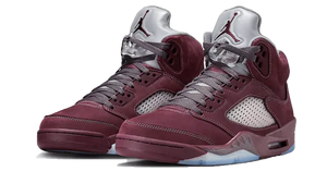 Air Jordan 5 Borgoña