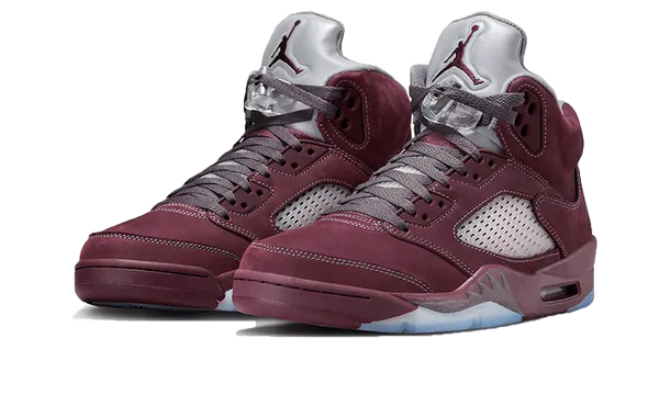 Air Jordan 5 Borgoña