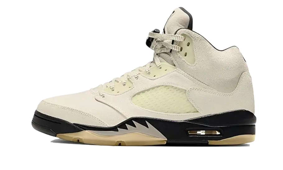 Air Jordan 5 Retro SE Sail – Blckthemall s.r.l.s.