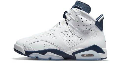 Air Jordan 6 Midnight Navy