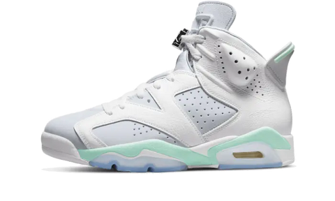 Air Jordan 6 Retro Menta Espuma