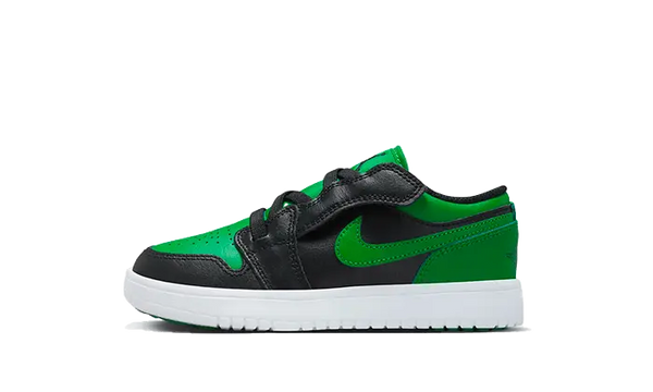 Air Jordan 1 Low Lucky Green (PS) Enfant