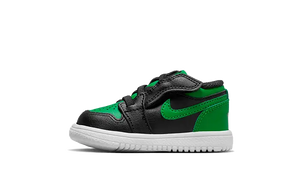 Air Jordan 1 Low Lucky Green (TD) Bébé