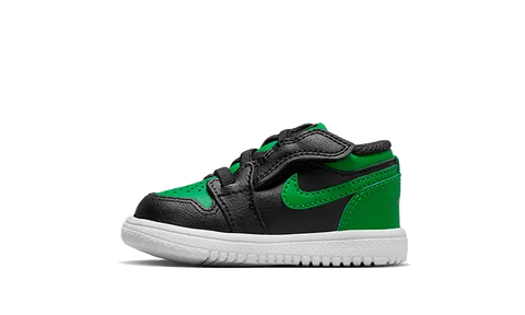 Air Jordan 1 Low Lucky Green (TD) Baby