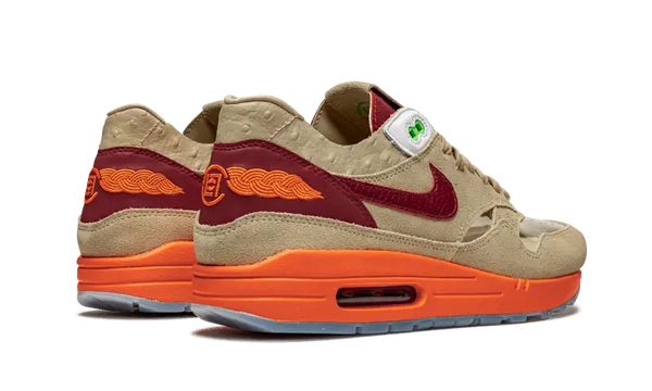 Nike Air Max 1 Clot Kiss of Death (2021) - DD1870-100
