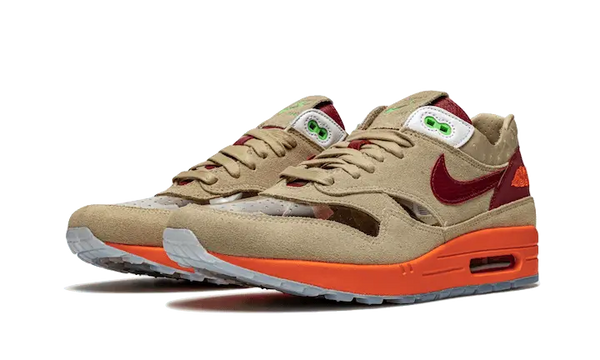 Nike Air Max 1 Clot Kiss of Death (2021) - DD1870-100