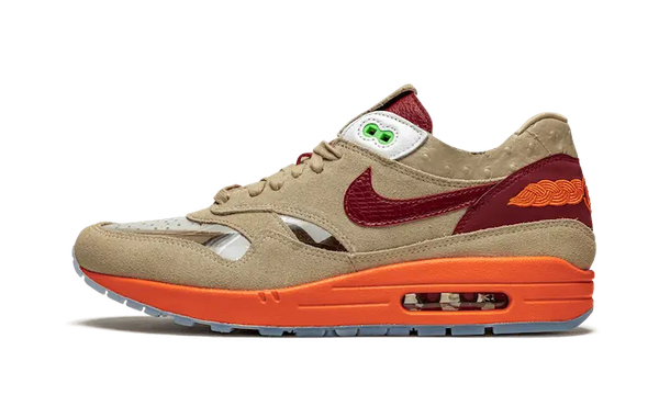 Nike Air Max 1 Clot Kiss of Death (2021) - DD1870-100