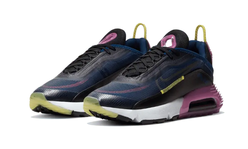Nike Air Max 2090 Navy Black Photon Dust - CK2612-400