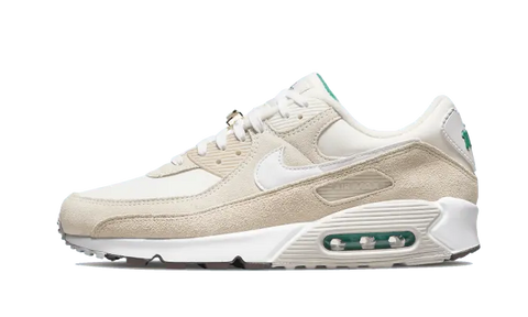 Air Max 90 Crema de primer uso
