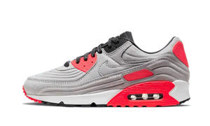 Nike Air Max 90 QS Lux Carmesí Brillante - CZ7656-001