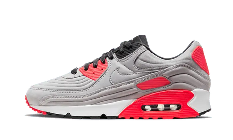 Air Max 90 QS Lux Carmesí Brillante