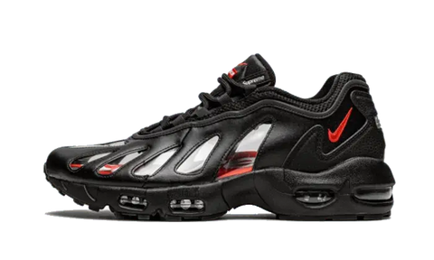 Air Max 96 Black Supreme