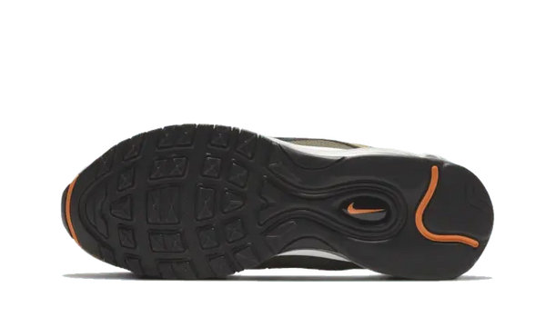 Nike Air Max 97 UNDFTD Black Militia Green - DC4830-300