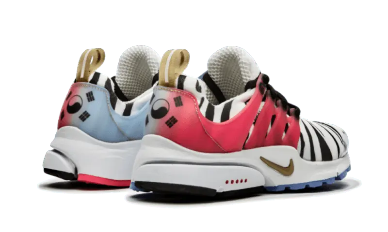 Nike Air Presto South Korea - CJ1229-100