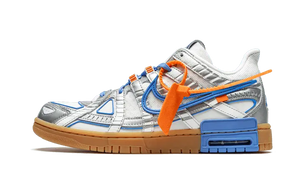 Nike Air Rubber Dunk Off-White UNC - CU6015-100
