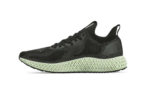 Alphaedge 4D Negro (reflectante)