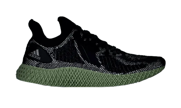 Adidas Alphaedge 4D Reflective Negro - FV4686