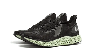 Adidas Alphaedge 4D Reflective Negro - FV4686