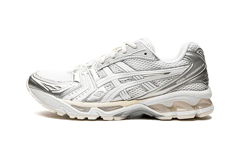 Gel-Kayano 14 JJJJound Silver White