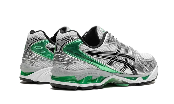 ASICS Gel Kayano 14 White Malachite Green