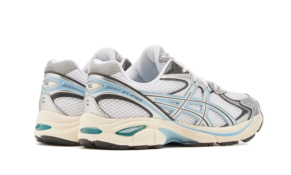 ASICS GT-2160 White Pure Silver Blue