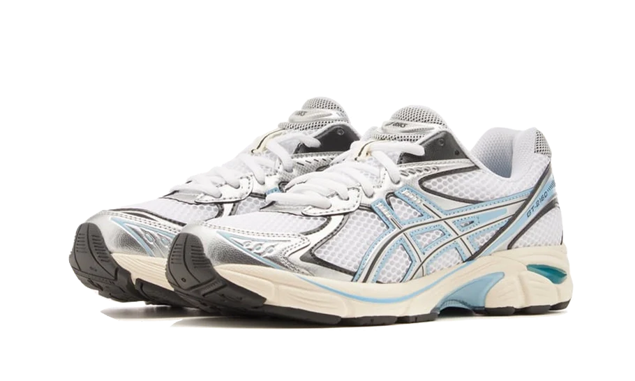ASICS GT-2160 White Pure Silver Blue