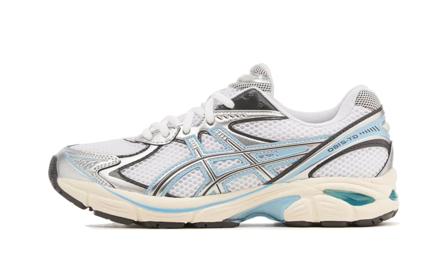 ASICS GT-2160 White Pure Silver Blue