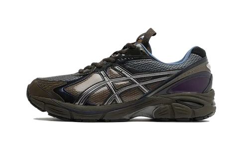 UB6-S GT-2160 Kiko Kostadinov Gris Floss Marron Tempête