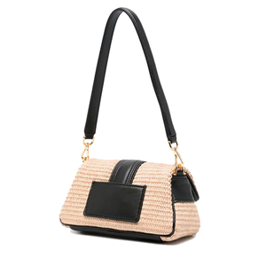 Petit Bambimou Raffia