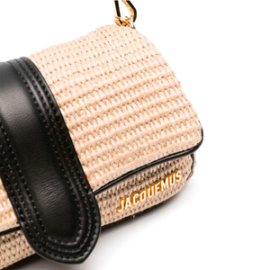 Petit Bambimou Raffia