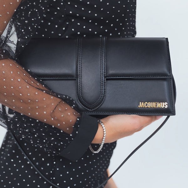 Bambino Long Black / Gold