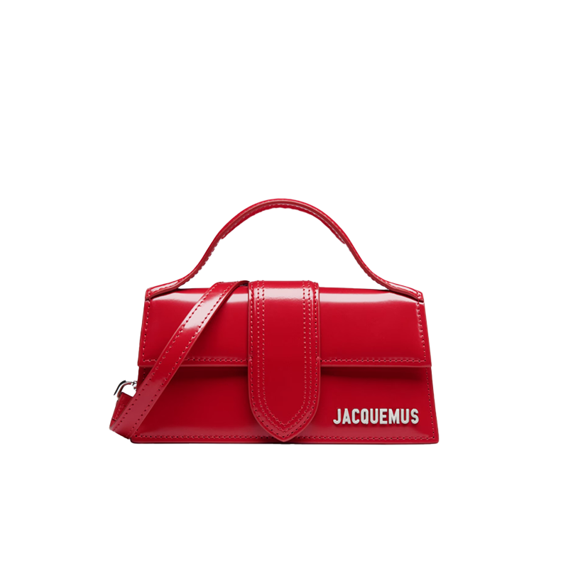 The Bambino Red / Silver