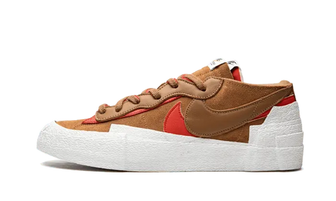 Blazer Bajo Sacai British Tan