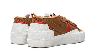 Nike Blazer Low sacai British Tan - DD1877-200