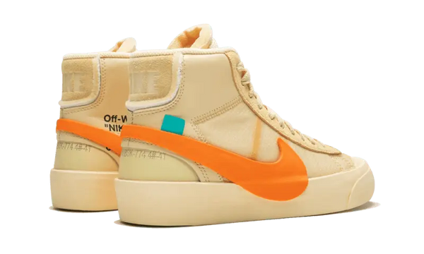Nike Blazer Mid Off-White All Hallow's Eve