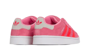 Campus 00s Bliss Pink Solar Red